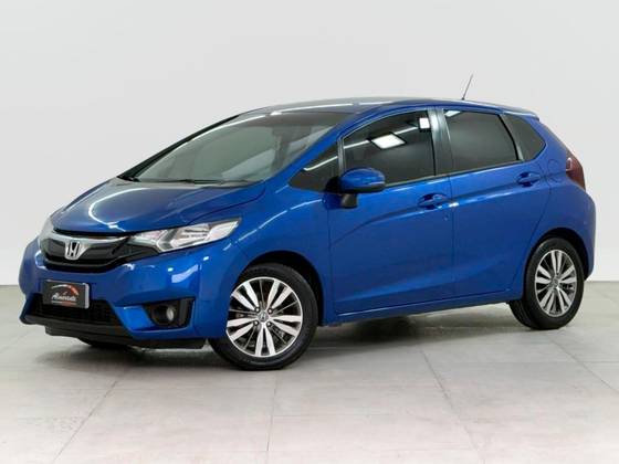 HONDA FIT 1.5 EX 16V FLEX 4P AUTOMÁTICO